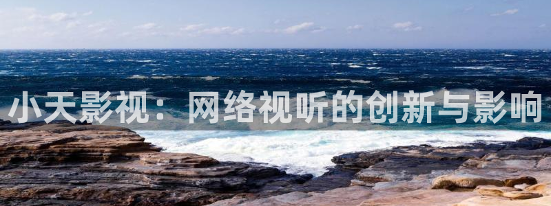 777.：小天影视：网络视听的创新与影响